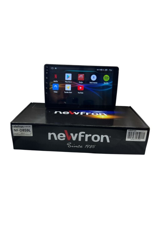 Fiat Egea 2015-2025 NEWFRON 6-64 TAM PROFESYONEL OEM MULTİMEDİA