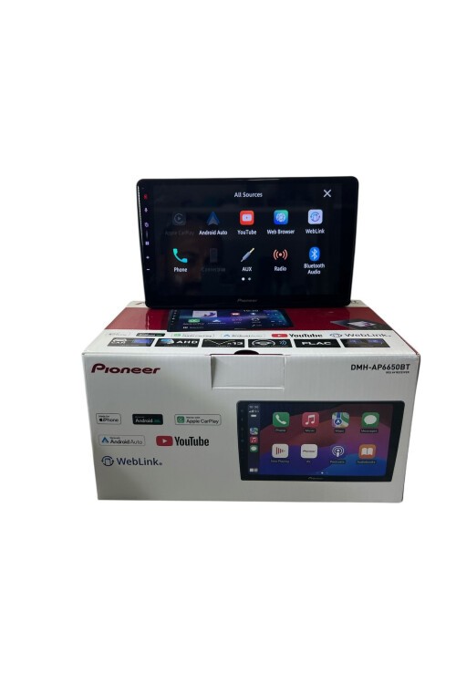 Fiat Egea 2015-2025 PİONEER 4-64 TAM PROFESYONEL OEM MULTİMEDİA