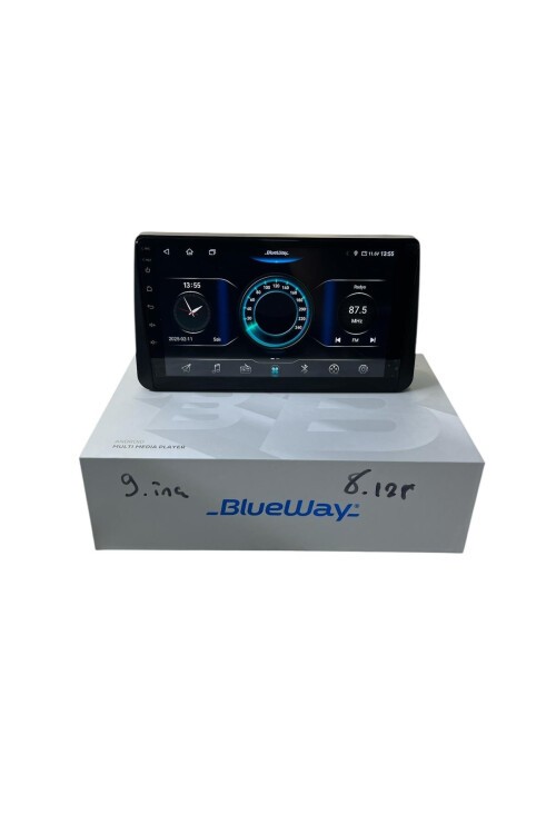 Fiat Egea Cross 2015-2021 BLUEWAY 8-128 TAM PROFESYONEL OEM MULTİMEDİA