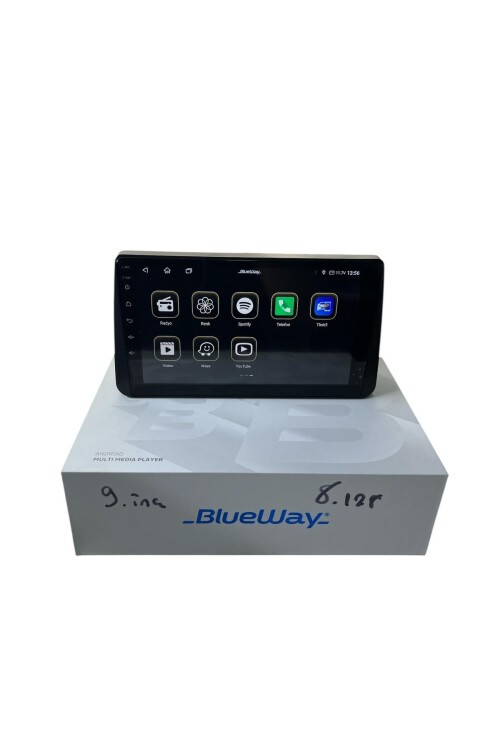 Fiat Egea Cross 2015-2021 BLUEWAY 8-128 TAM PROFESYONEL OEM MULTİMEDİA