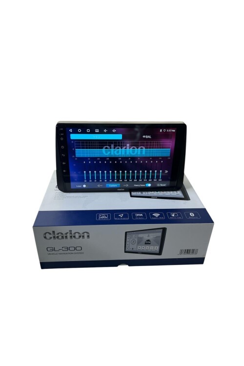 Fiat Egea Cross 2015-2021 CLARİON 4-64 TAM PROFESYONEL OEM MULTİMEDİA  