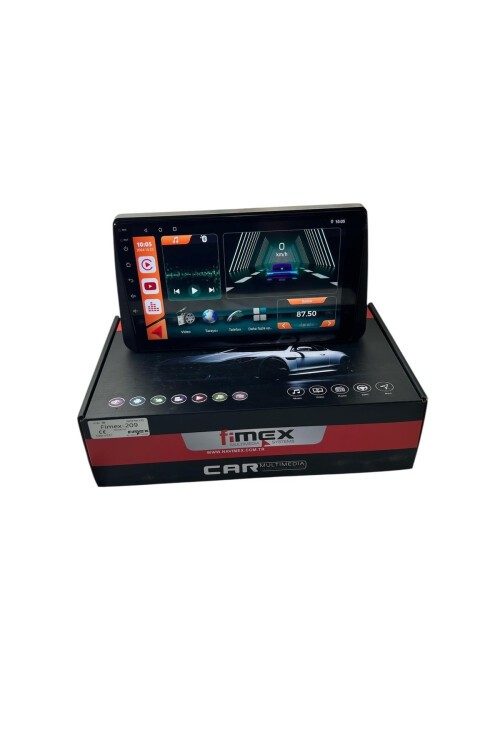 Fiat Egea Cross 2015-2021 FİMEX 4-64 (FANLI) DSPLİ PRO OEM MULTİMEDİA