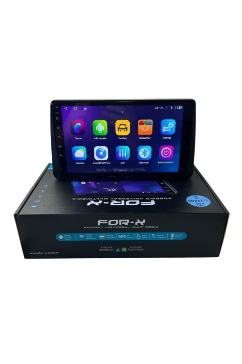 Fiat Egea Cross 2015-2021 FORX 6-128 TAM PROFESYONEL OEM MULTİMEDİA