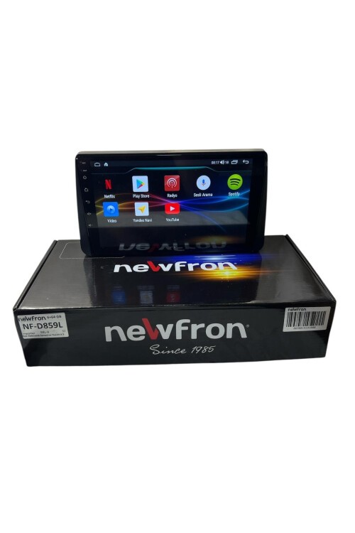 Fiat Egea Cross 2015-2021 NEWFRON 6-64 TAM PROFESYONEL OEM MULTİMEDİA