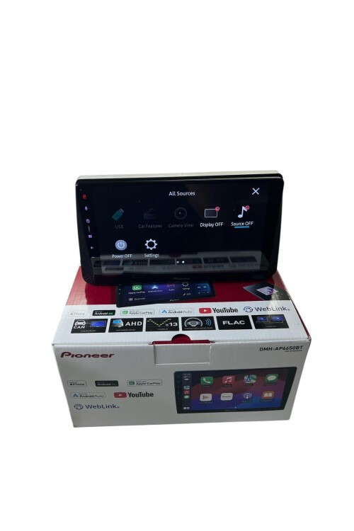 Fiat Egea Cross 2015-2021 PİONEER 4-64 TAM PROFESYONEL OEM MULTİMEDİA