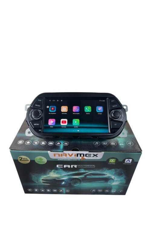 FİAT EGEA NAVİMEX 4-64 (FANLI) PROFESYONEL TAM OEM