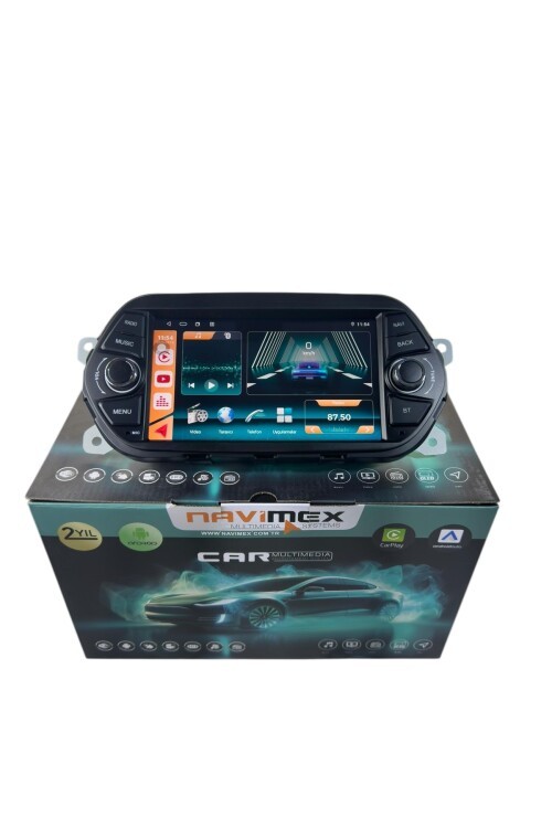 FİAT EGEA NAVİMEX 4-64 (FANLI) PROFESYONEL TAM OEM