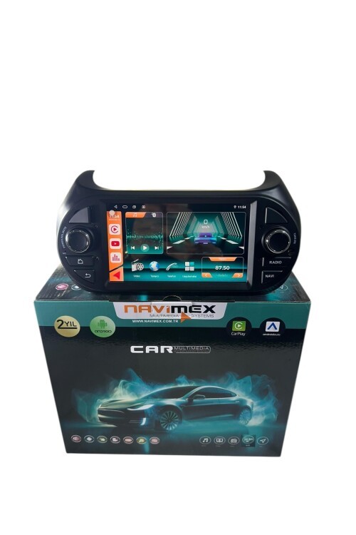 FİAT FİORİO-NEMO-BİPPER NAVİMEX 4-64 (FANLI) PROFESYONEL TAM OEM