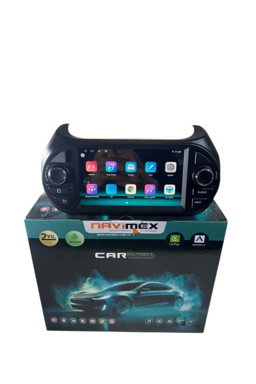 FİAT FİORİO-NEMO-BİPPER NAVİMEX 4-64 (FANLI) PROFESYONEL TAM OEM