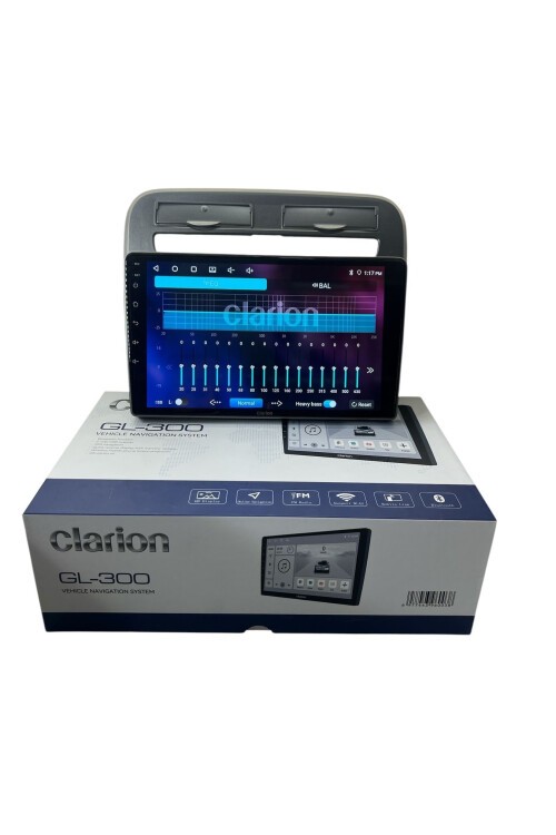 Fiat Grand Punto 2005-2009 CLARİON 4-64 TAM PROFESYONEL OEM MULTİMEDİA  