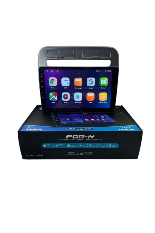 Fiat Grand Punto 2005-2009 FORX 6-128 TAM PROFESYONEL OEM MULTİMEDİA