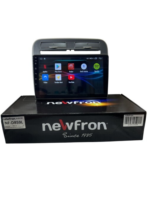 Fiat Grand Punto 2005-2009 NEWFRON 6-64 TAM PROFESYONEL OEM MULTİMEDİA