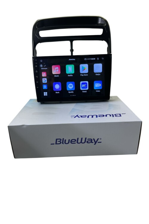 Fiat Linea 2007-2016 BLUEWAY 4-64 PROFESYONEL OEM MULTİMEDİA