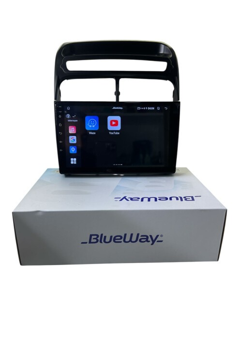 Fiat Linea 2007-2016 BLUEWAY 4-64 PROFESYONEL OEM MULTİMEDİA