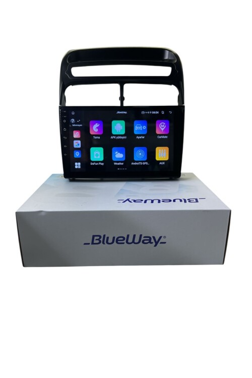 Fiat Linea 2007-2016 BLUEWAY 4-64 PROFESYONEL OEM MULTİMEDİA