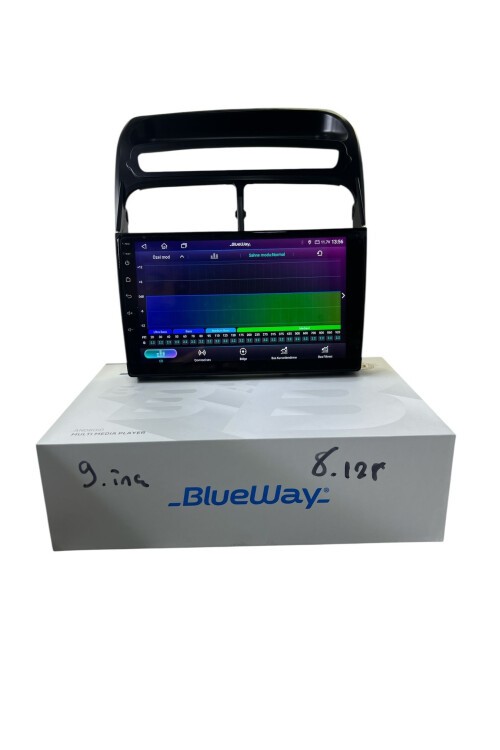 Fiat Linea 2007-2016 BLUEWAY 8-128 TAM PROFESYONEL OEM MULTİMEDİA