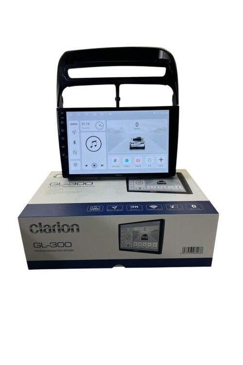 Fiat Linea 2007-2016 CLARİON 4-64 TAM PROFESYONEL OEM MULTİMEDİA  