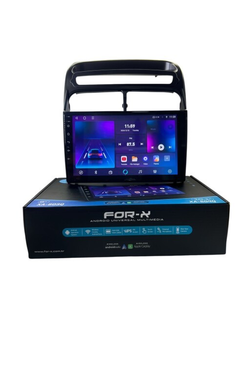 Fiat Linea 2007-2016 FORX 6-128 TAM PROFESYONEL OEM MULTİMEDİA