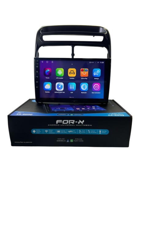 Fiat Linea 2007-2016 FORX 6-128 TAM PROFESYONEL OEM MULTİMEDİA