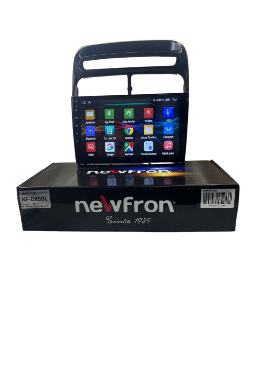 Fiat Linea 2007-2016 NEWFRON 6-64 TAM PROFESYONEL OEM MULTİMEDİA