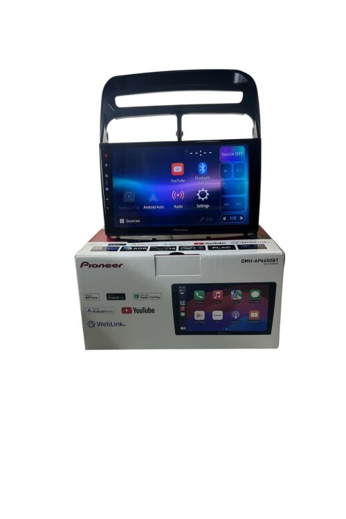 Fiat Linea 2007-2016 PİONEER 4-64 TAM PROFESYONEL OEM MULTİMEDİA