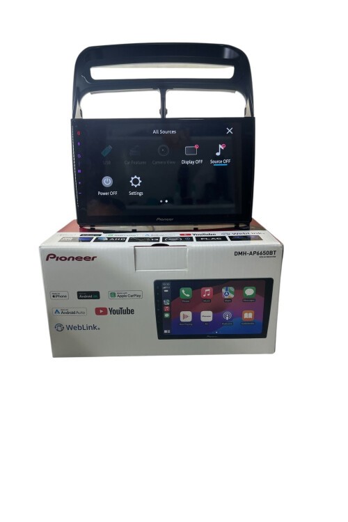 Fiat Linea 2007-2016 PİONEER 4-64 TAM PROFESYONEL OEM MULTİMEDİA