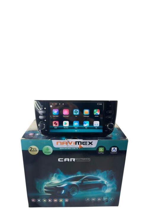 FİAT LİNEA-PUNTO NAVİMEX 4-64 (FANLI) PROFESYONEL TAM OEM