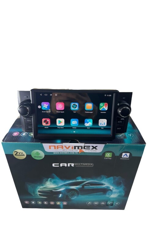 FİAT LİNEA 2014-2018 NAVİMEX 4-64 (FANLI) PROFESYONEL TAM OEM