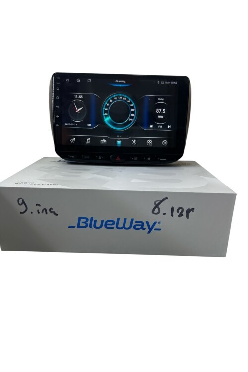 Fiat Linea-Punto BLUEWAY 8-128 TAM PROFESYONEL OEM MULTİMEDİA