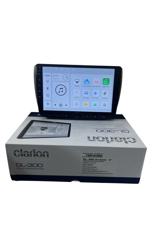 Fiat Linea-Punto CLARİON 4-64 TAM PROFESYONEL OEM MULTİMEDİA  