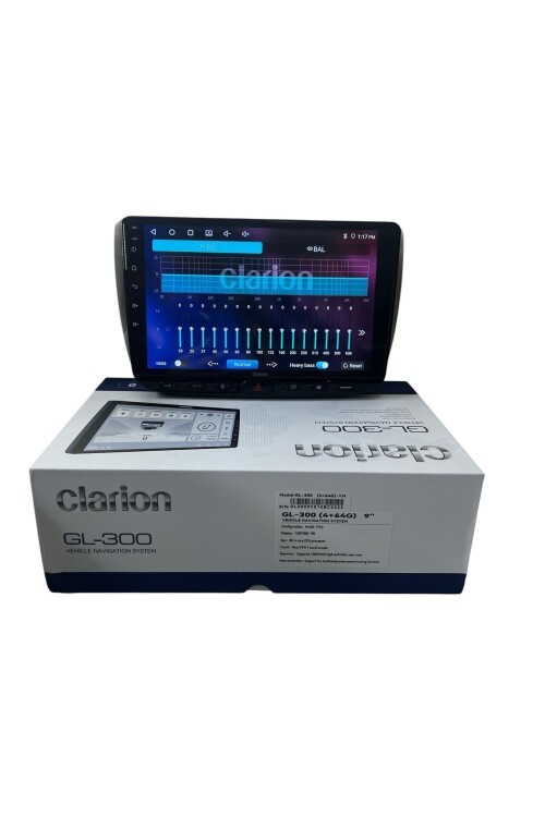 Fiat Linea-Punto CLARİON 4-64 TAM PROFESYONEL OEM MULTİMEDİA  