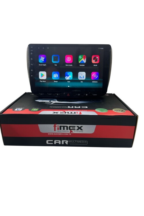 Fiat Linea-Punto FİMEX 4-64 (FANLI) DSPLİ PRO OEM MULTİMEDİA
