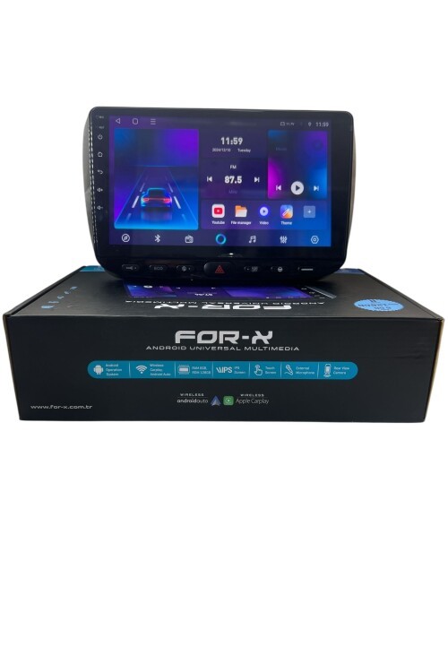 Fiat Linea-Punto FORX 6-128 TAM PROFESYONEL OEM MULTİMEDİA