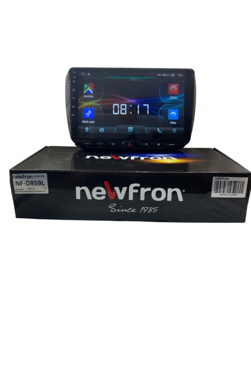 Fiat Linea-Punto NEWFRON 6-64 TAM PROFESYONEL OEM MULTİMEDİA