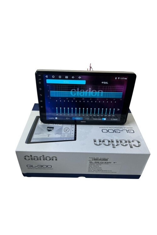 Fiat Panda 2003-2012 CLARİON 4-64 TAM PROFESYONEL OEM MULTİMEDİA  