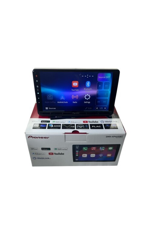 Fiat Panda 2003-2012 PİONEER 4-64 TAM PROFESYONEL OEM MULTİMEDİA