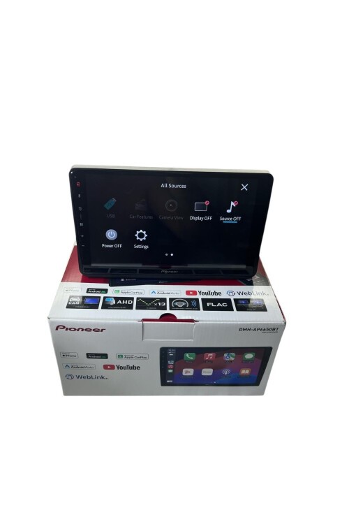 Fiat Panda 2003-2012 PİONEER 4-64 TAM PROFESYONEL OEM MULTİMEDİA