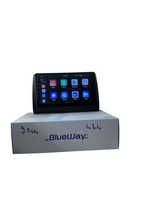 Fiat Stilo 2010 BLUEWAY 4-64 PROFESYONEL OEM MULTİMEDİA