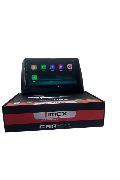 Fiat Stilo 2010 FİMEX 4-64 (FANLI) DSPLİ PRO OEM MULTİMEDİA
