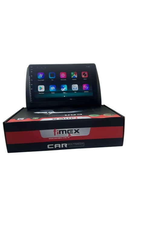 Fiat Stilo 2010 FİMEX 4-64 (FANLI) DSPLİ PRO OEM MULTİMEDİA