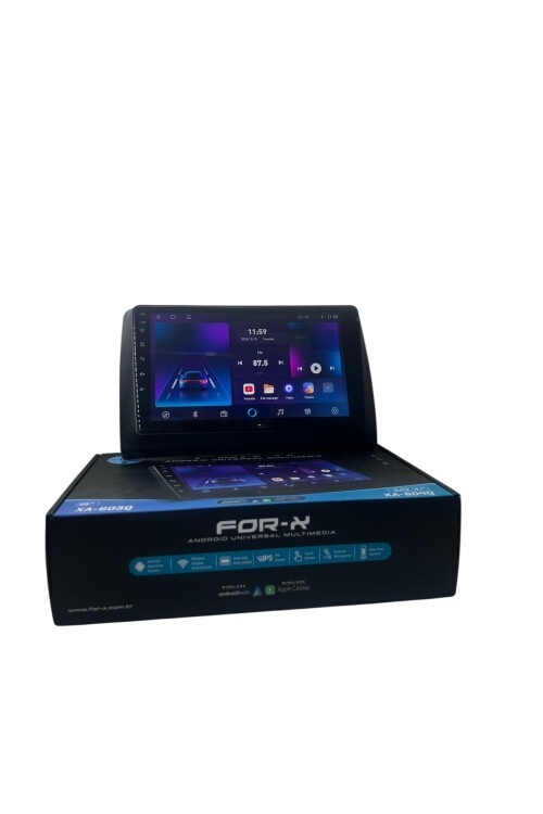 Fiat Stilo 2010 FORX 6-128 TAM PROFESYONEL OEM MULTİMEDİA