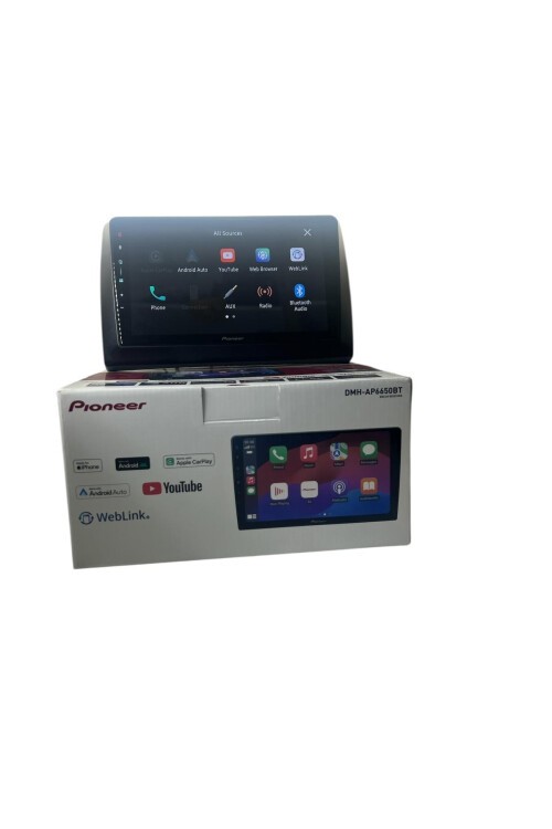 Fiat Stilo 2010 PİONEER 4-64 TAM PROFESYONEL OEM MULTİMEDİA