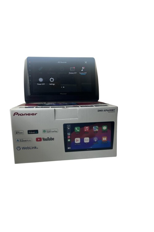 Fiat Stilo 2010 PİONEER 4-64 TAM PROFESYONEL OEM MULTİMEDİA