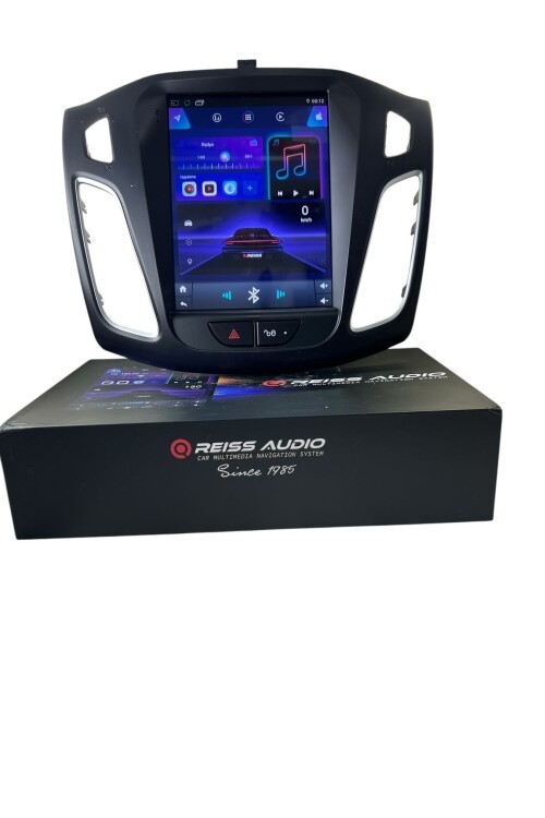 FOCUS 3-4 REİSS 6-64 TESLA (PRO) FANLI OEM MULTİMEDİA