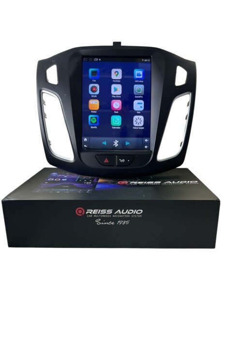 FOCUS 3-4 REİSS 6-64 TESLA (PRO) FANLI OEM MULTİMEDİA