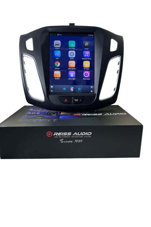 FOCUS 3-4 REİSS 6-64 TESLA (PRO) FANLI OEM MULTİMEDİA