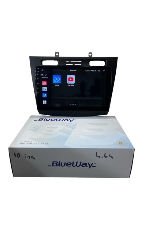 Ford Connect 2 BLUEWAY 4-64 PROFESYONEL OEM MULTİMEDİA