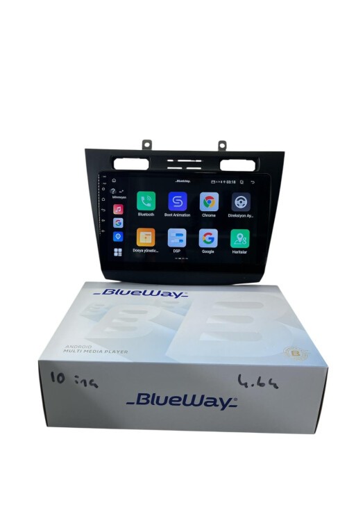 Ford Connect 2 BLUEWAY 4-64 PROFESYONEL OEM MULTİMEDİA