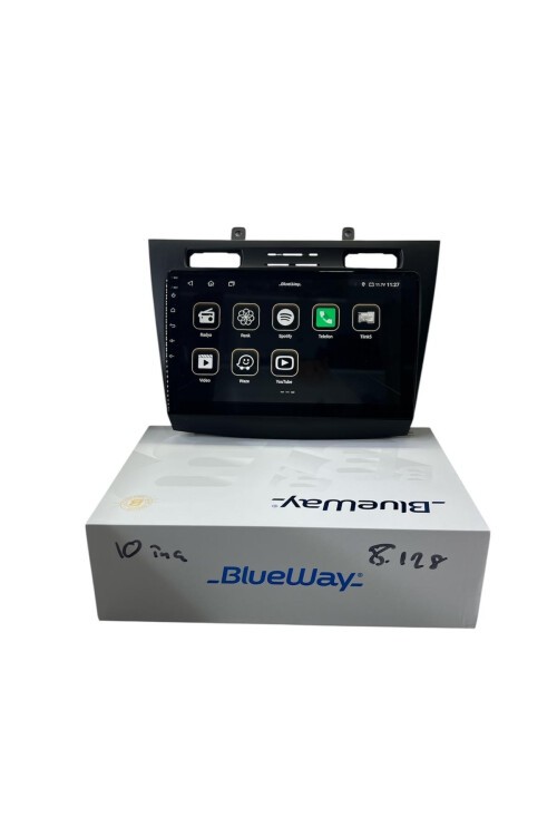 Ford Connect 2 BLUEWAY 8-128 TAM PROFESYONEL OEM MULTİMEDİA