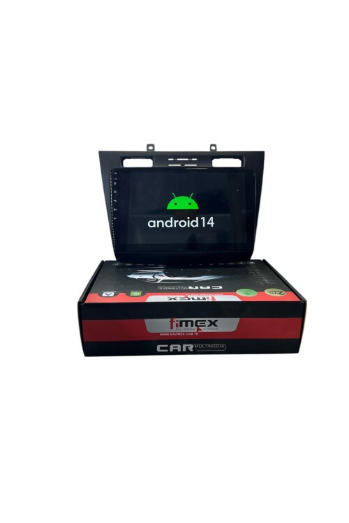 Ford Connect 2 FİMEX 4-64 (FANLI) DSPLİ PRO OEM MULTİMEDİA